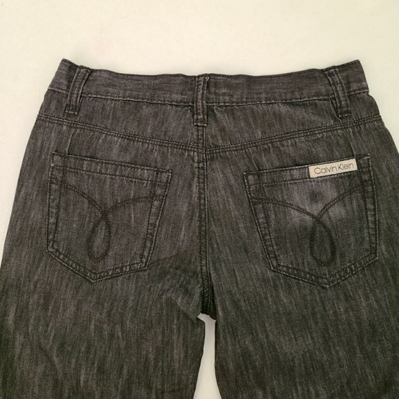 Calvin Klein Jeans Wide Leg - Picture 8 of 11